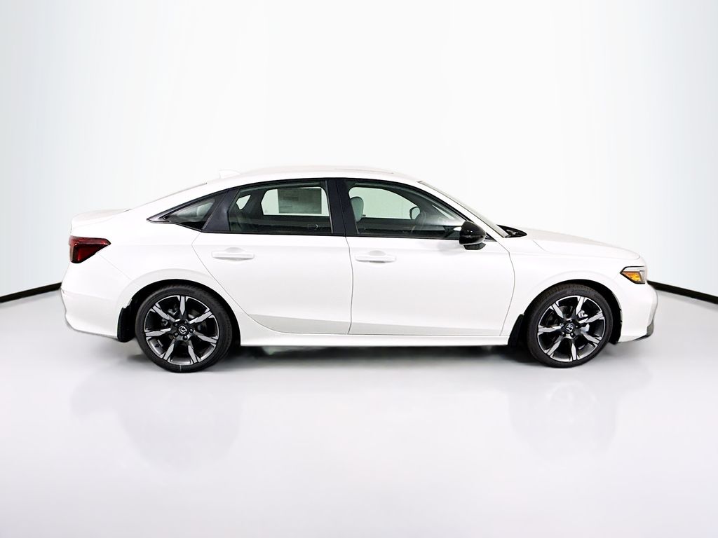 Thumbnail: 2026 Honda Civic - 4