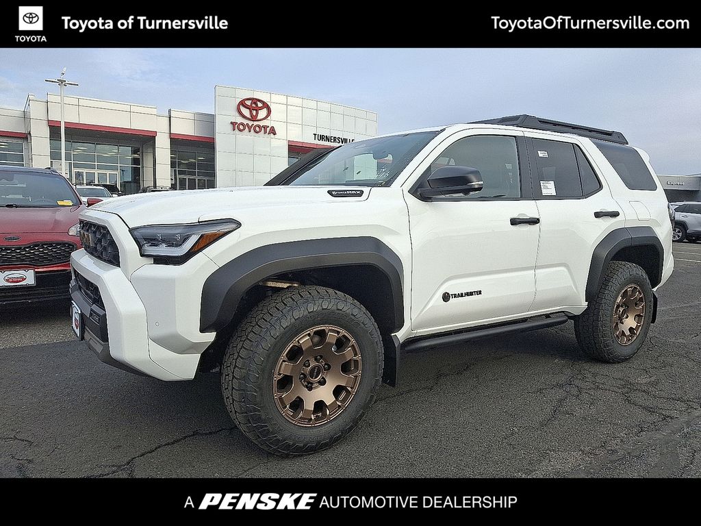 Thumbnail: 2025 Toyota 4Runner - 1