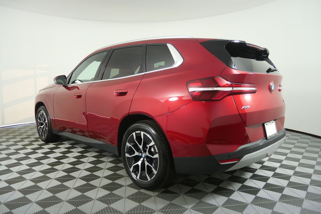Thumbnail: 2025 BMW X3 - 5