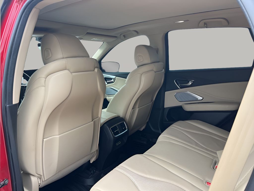 Used Car 2020 Acura Rdx  Technology Package For Sale Under $30,000 In Austin, Texas