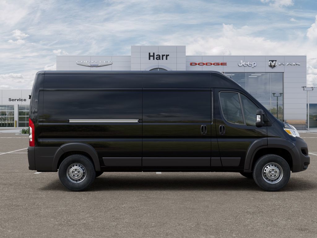 New 2026 Ram ProMaster 2500 Van