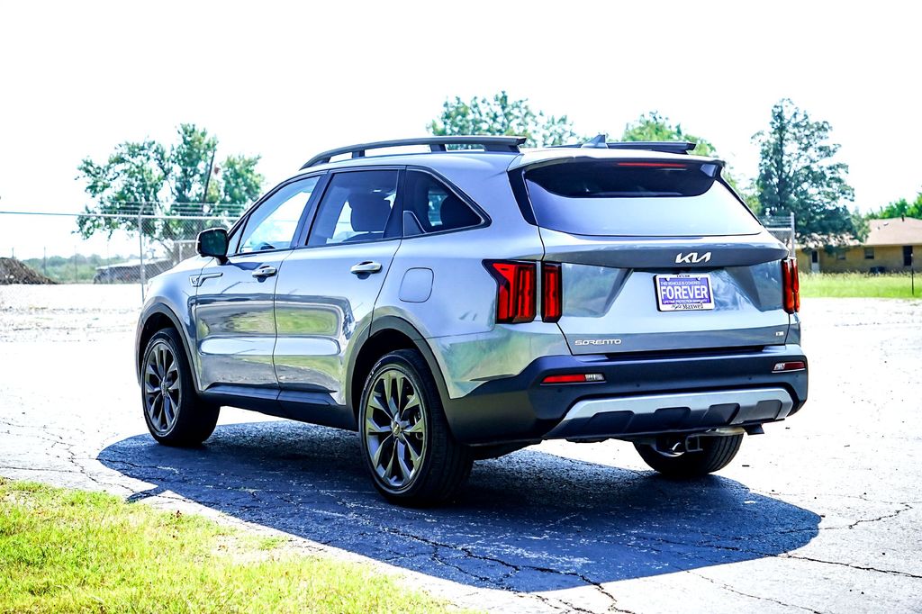 Used Car 2023 Kia Sorento  X-line Sx Prestige For Sale Under $35,000 In Taylor, Texas