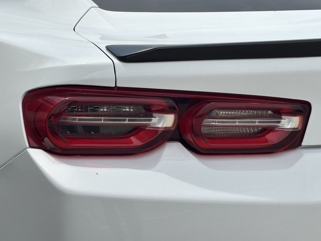 Used 2023 Chevrolet Camaro Coupe