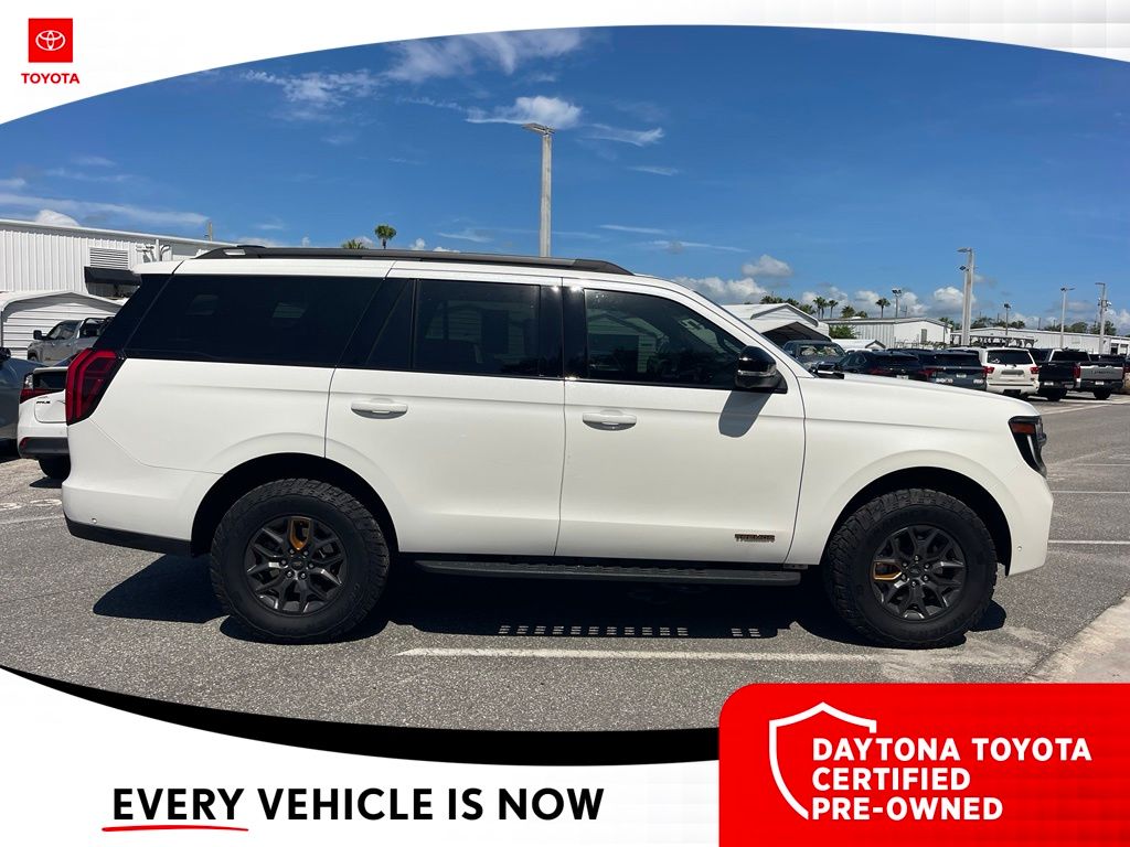 Used 2025 Ford Expedition SUV