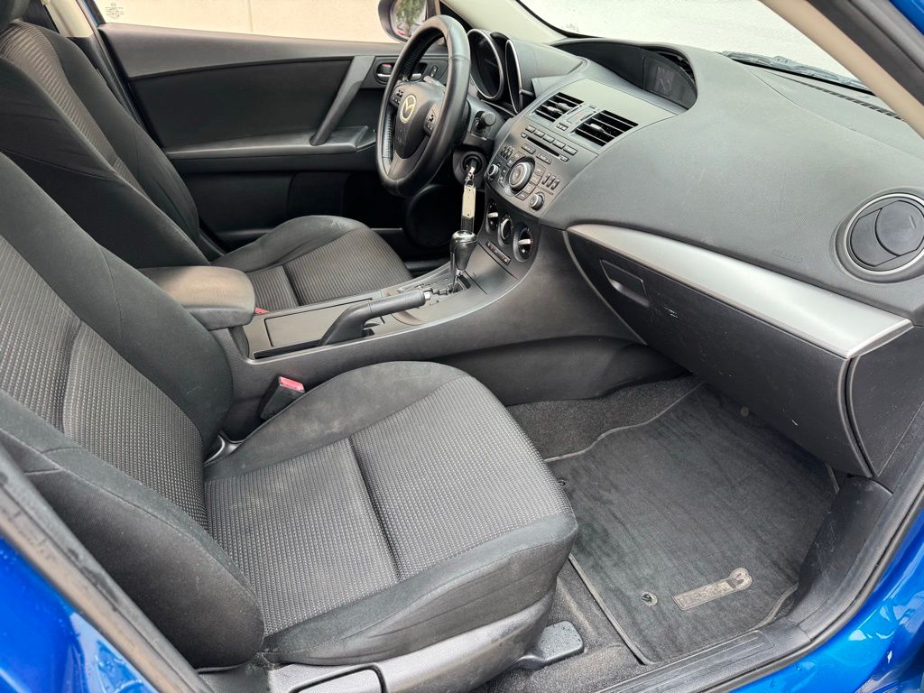 Used Car 2012 Mazda Mazda3  I Touring For Sale Under $10,000 In Georgetown, Texas