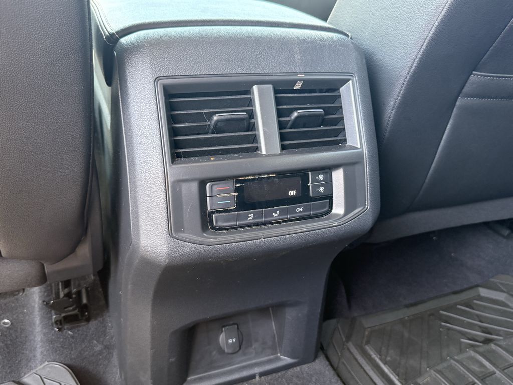 2023 Volkswagen Atlas 2.0T SE Silver at Cook Ford