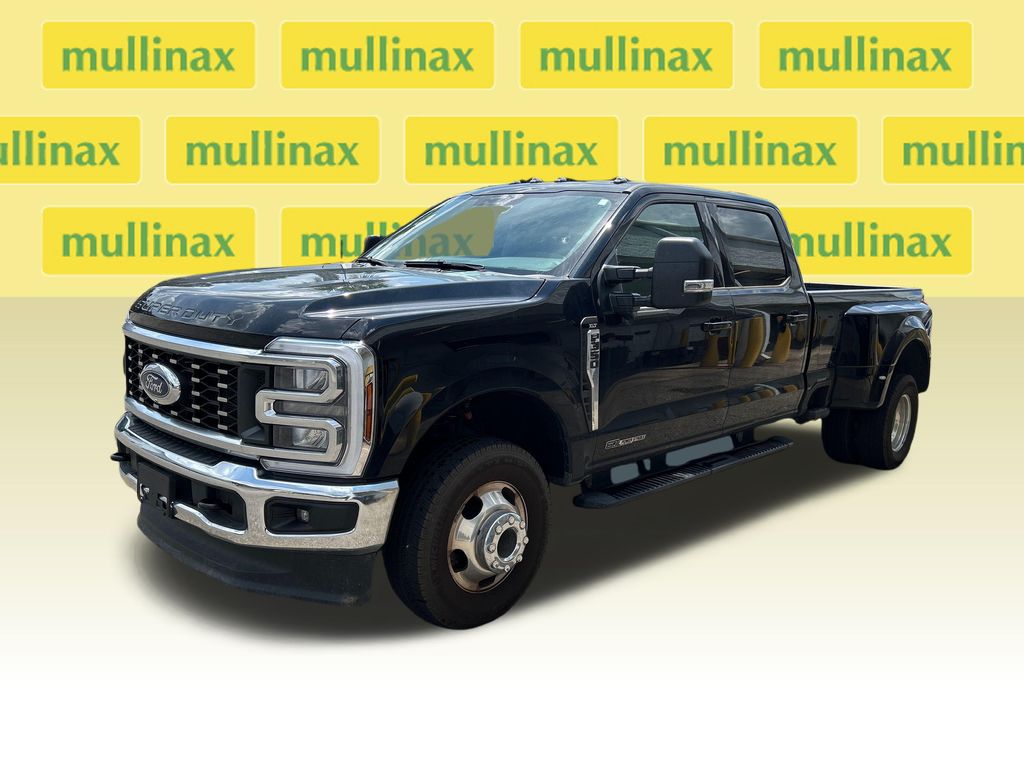 Certified Used 2026 Black Ford XLT image 6