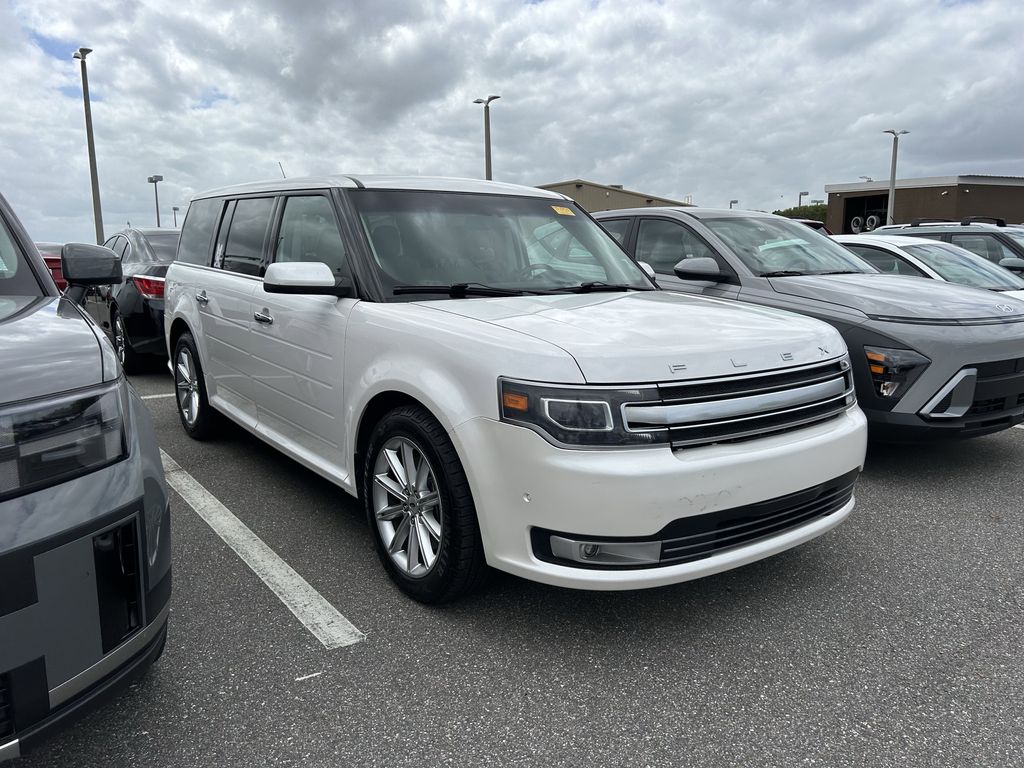 2016 Ford Flex Limited