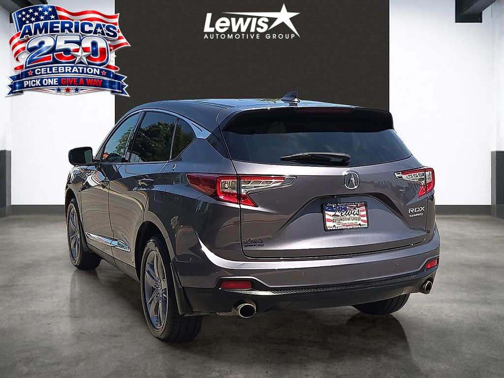 Used 2021 Acura RDX Advance Package For Sale in Farmington, AR
