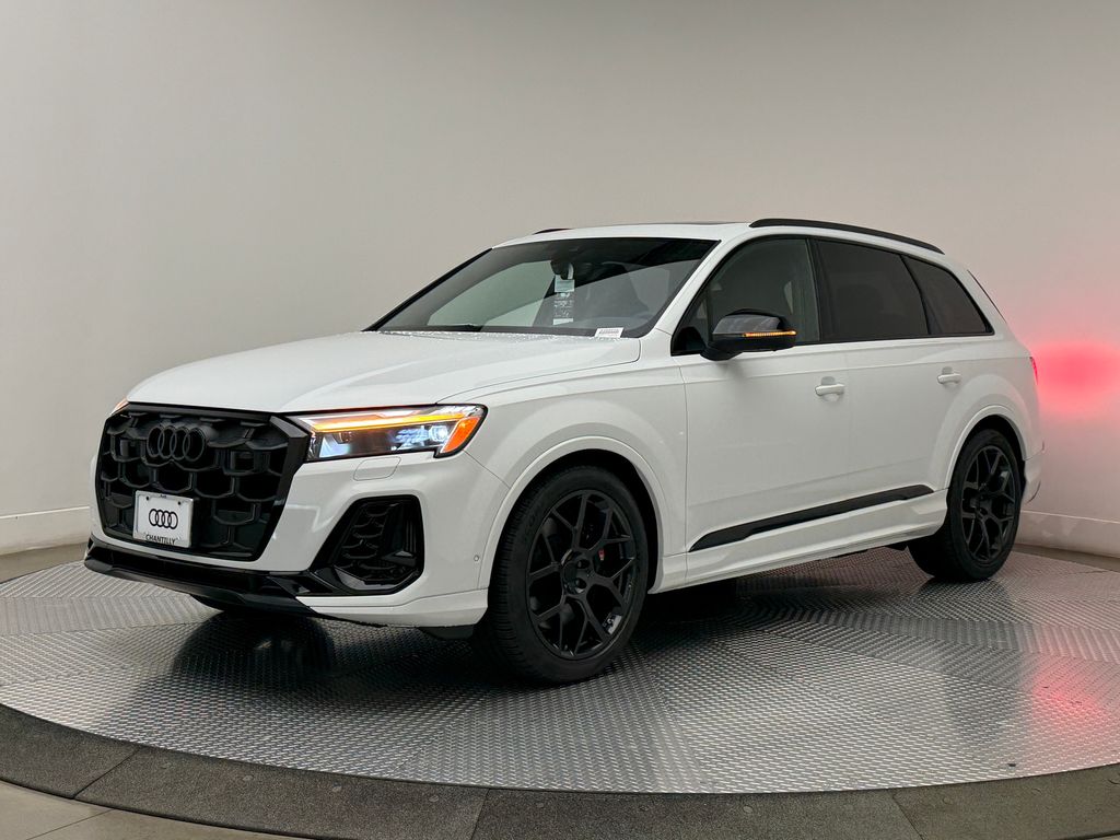 Thumbnail: 2026 Audi SQ7 - 4