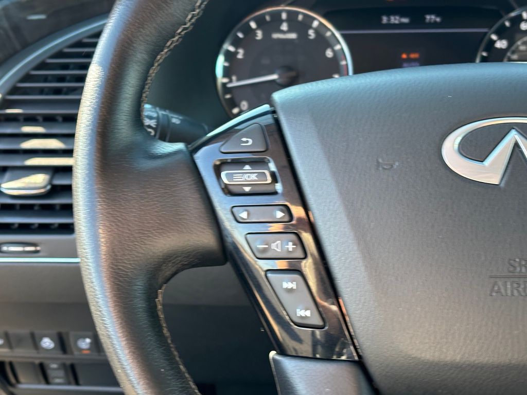 Used Car 2024 Infiniti Qx80  Luxe For Sale Under $50,000 In Austin, Texas