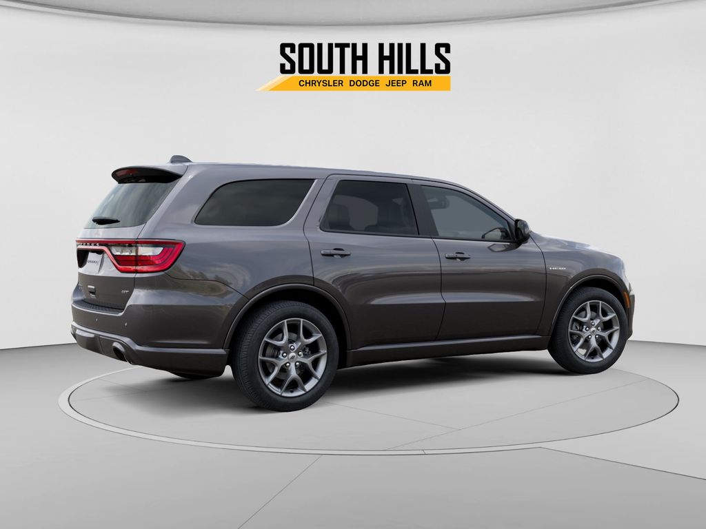 2026 Dodge Durango GT HEMI V8 Gray at South Hills CDJR