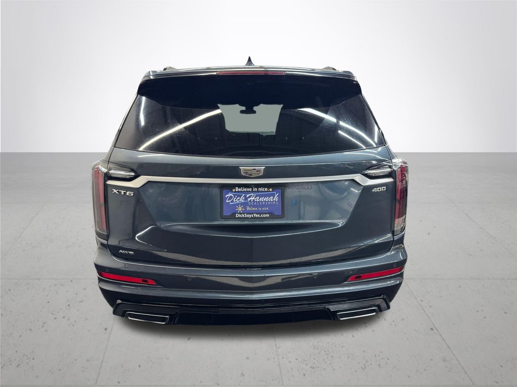 2020 Cadillac XT6 Sport