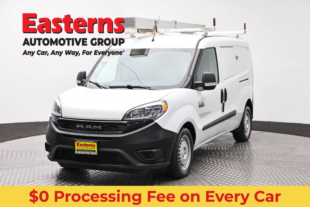 2019 RAM ProMaster City Tradesman Cargo's photo