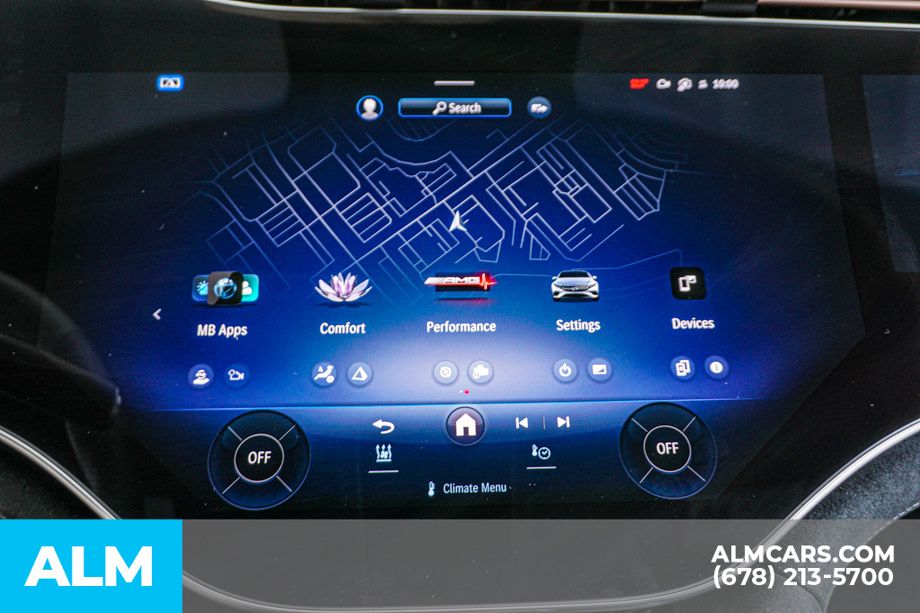 Used 2023 Black Mercedes-Benz Base image 37