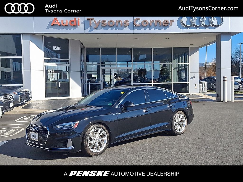 2021 Audi A5 Premium -
                  Vienna, VA
