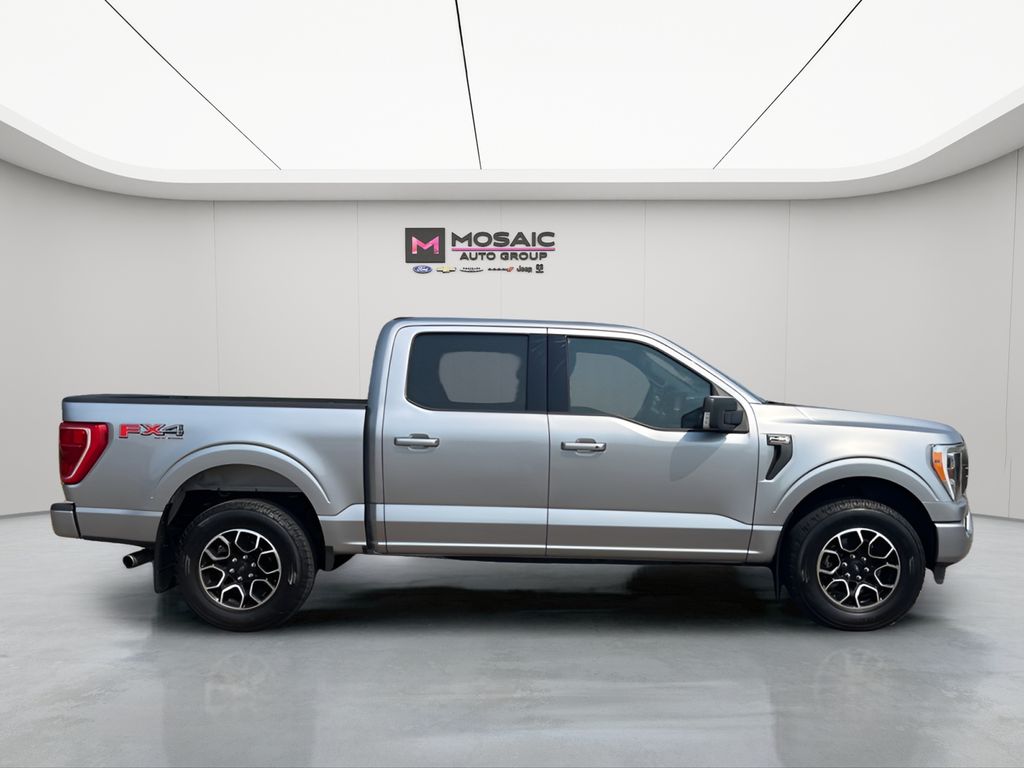 2022 Ford F-150