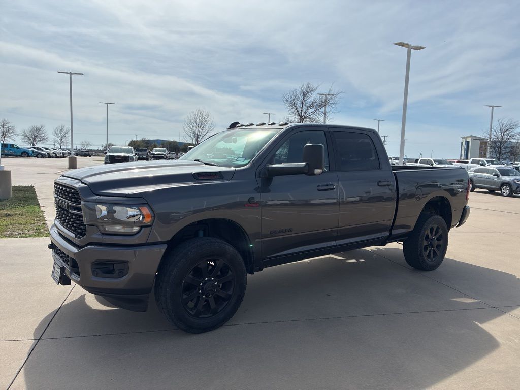 2022 RAM 2500 Lone Star Crew Cab 4WD