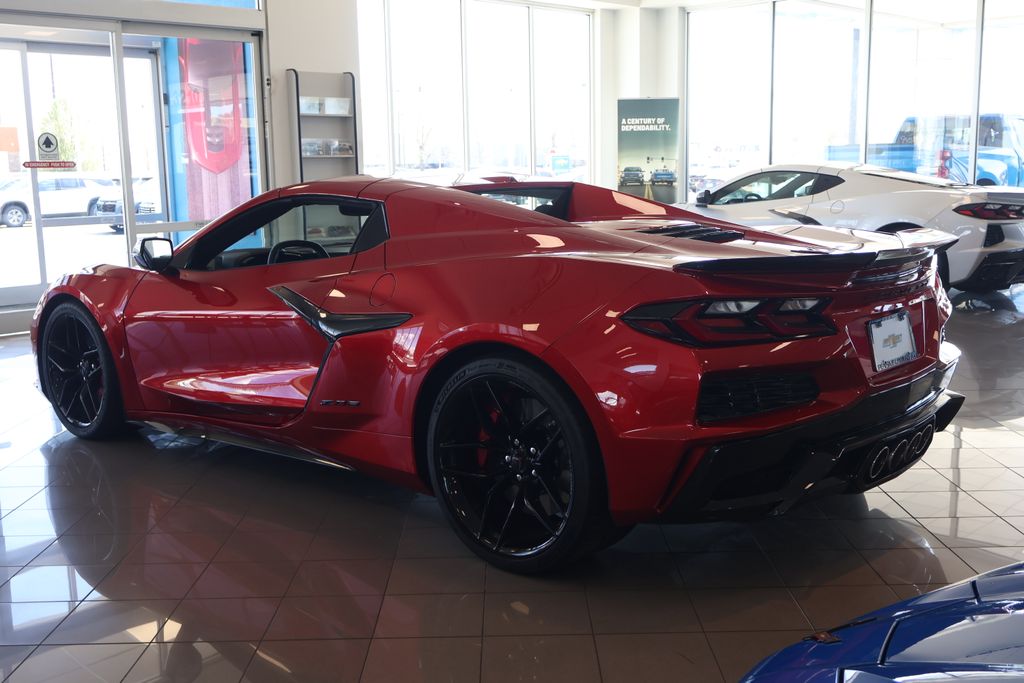 Thumbnail: 2025 Chevrolet Corvette - 6