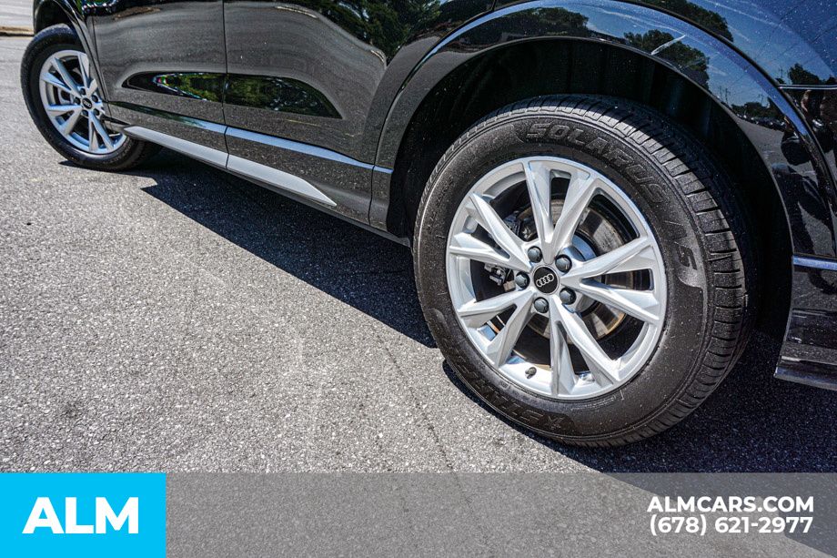 2025 Audi Q3 S Line Premium - Photo 16