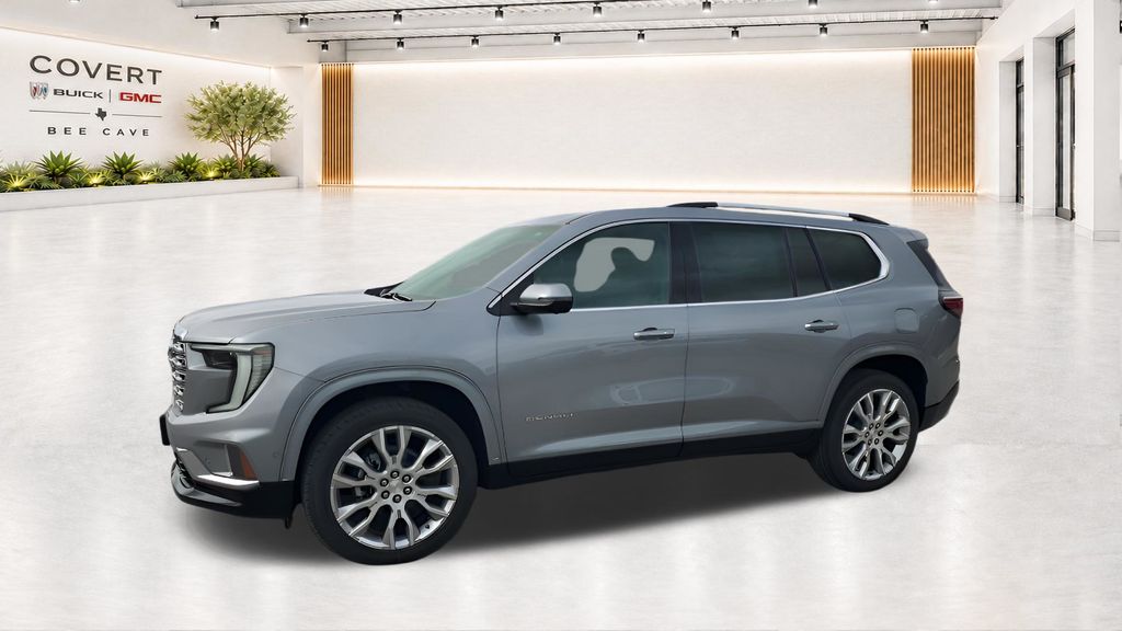 New 2026 Silver GMC Denali image 5
