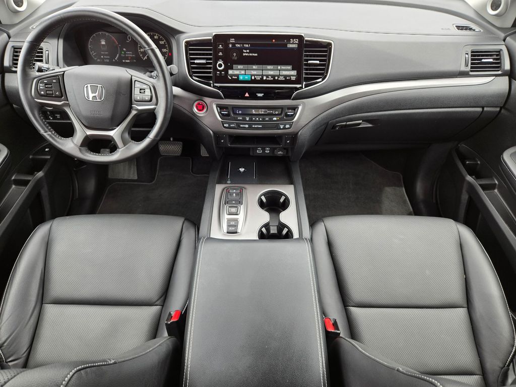 Used 2024 Honda Ridgeline Truck