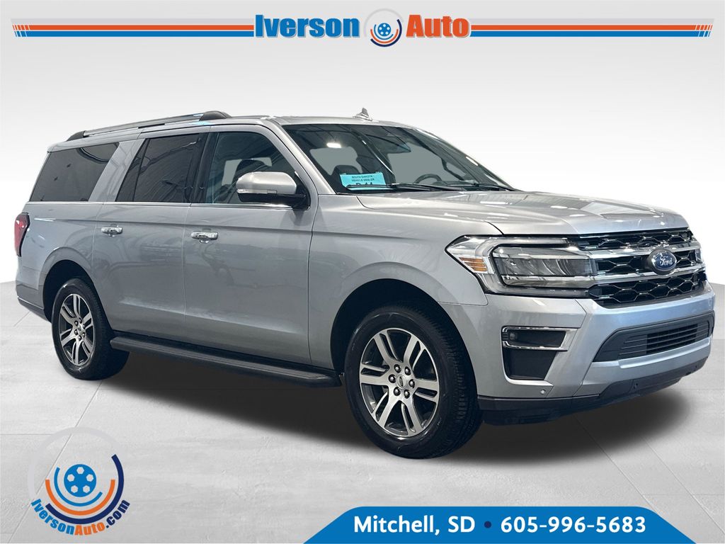 2024 Ford Expedition MAX Limited 4WD