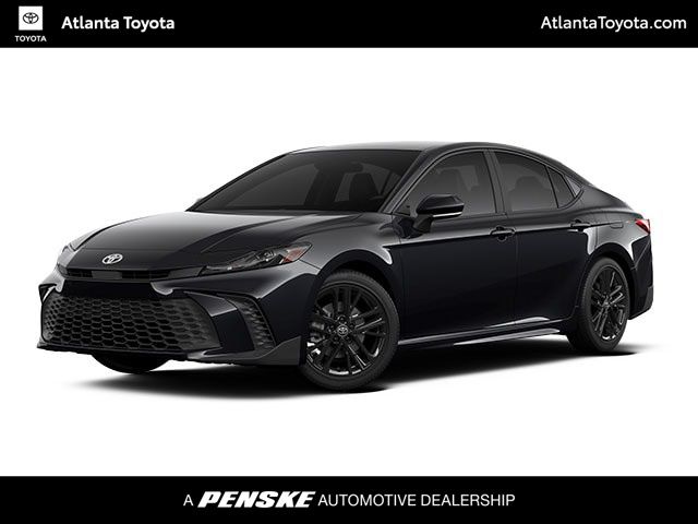 2025 Toyota Camry SE -
                Duluth, GA