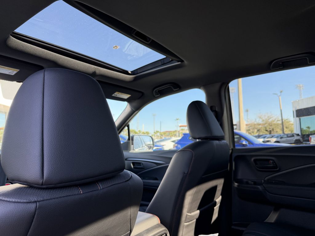 new 2026 Honda Ridgeline car, priced at $46,238