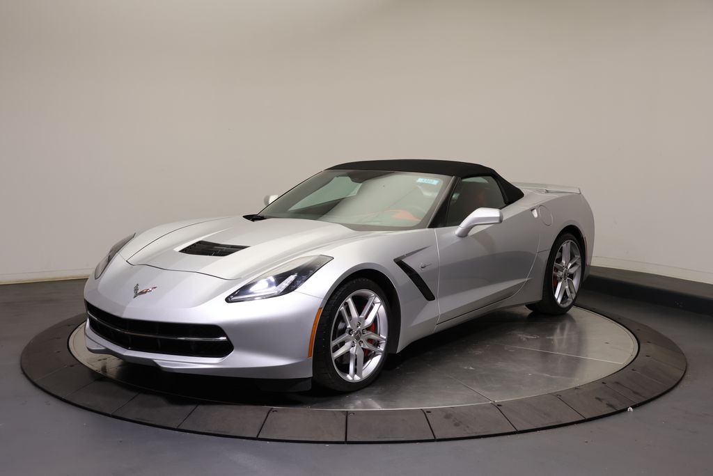 Thumbnail: 2015 Chevrolet Corvette - 20