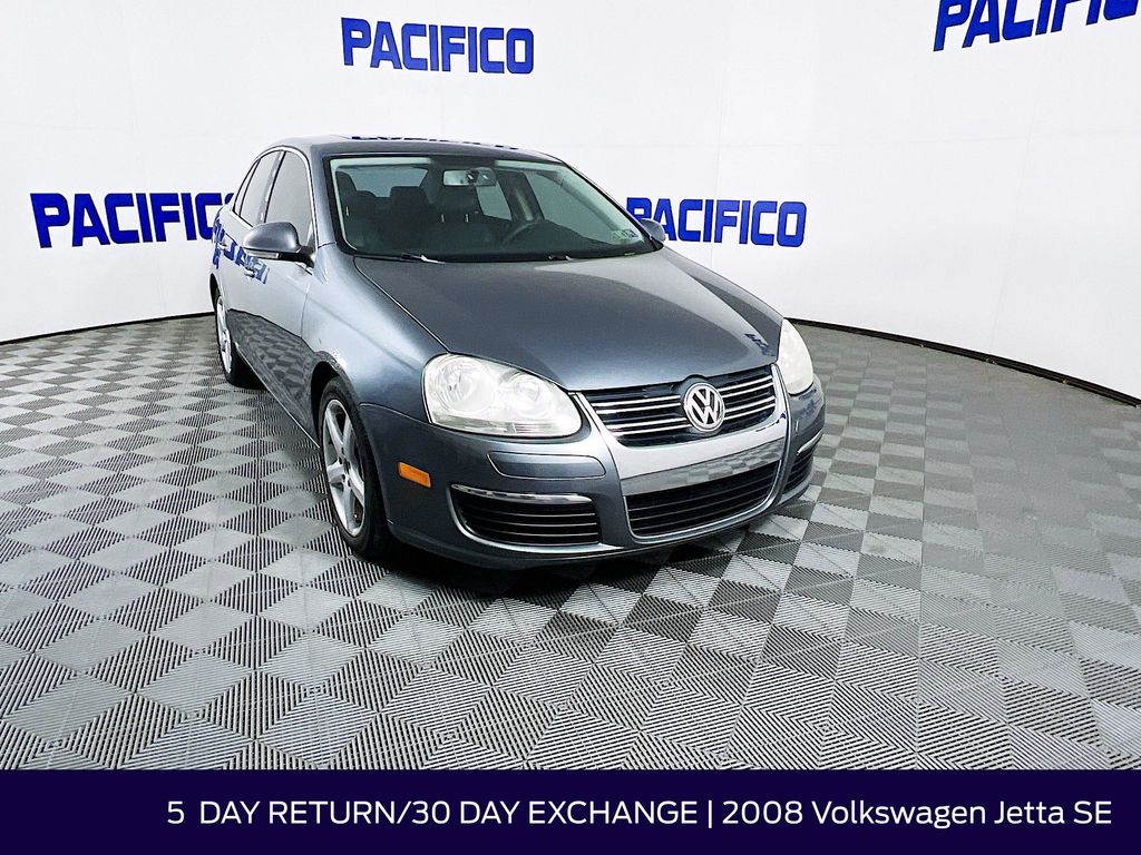 Jetta SE
