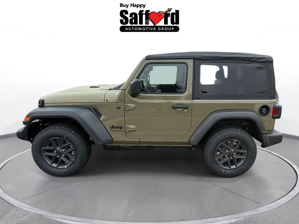 New 2026  Jeep Sport S image 5