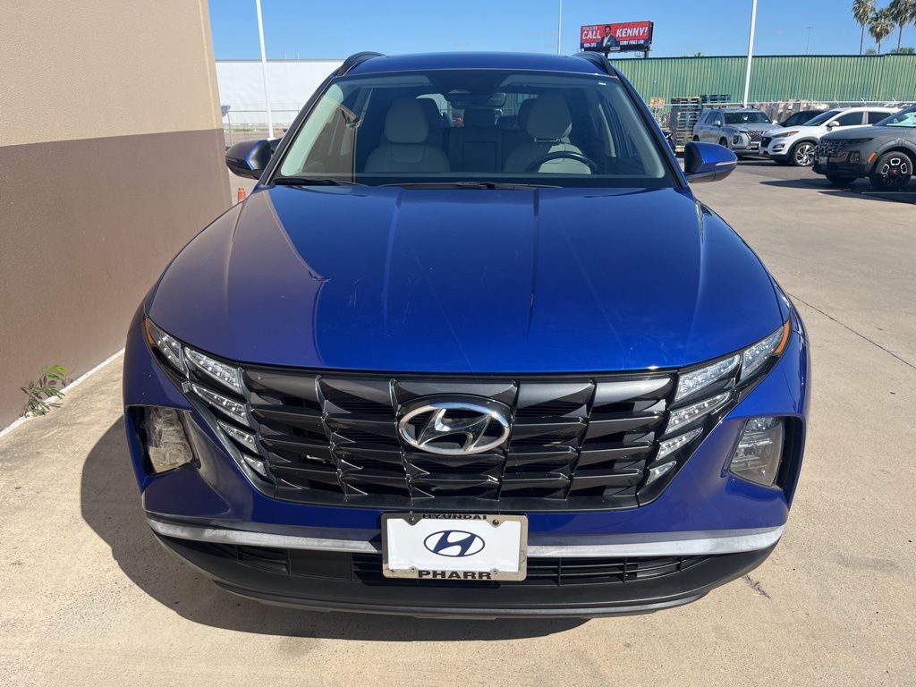 Thumbnail: 2024 Hyundai Tucson - 5