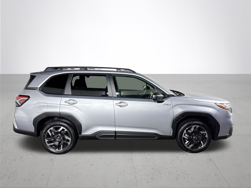 2025 Subaru Forester Hybrid Limited
