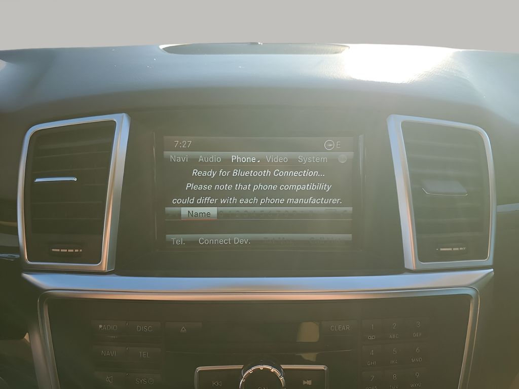 Used Car 2015 Mercedes-benz M-class  Ml 350 For Sale Under $15,000 In Austin, Texas