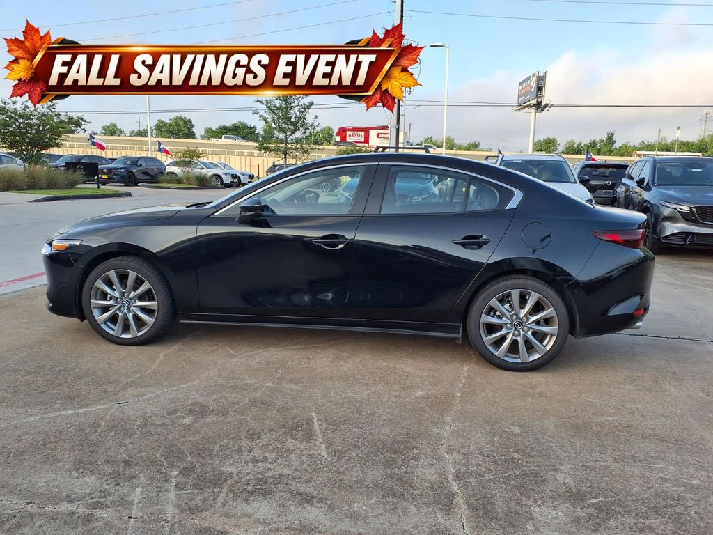 2026 Mazda Mazda3 2.5 S Preferred - 4