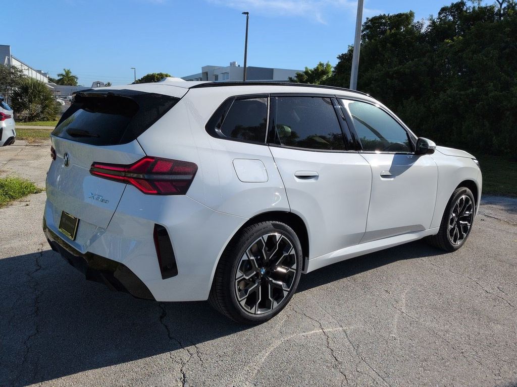 New 2026 White BMW 30 xDrive image 4