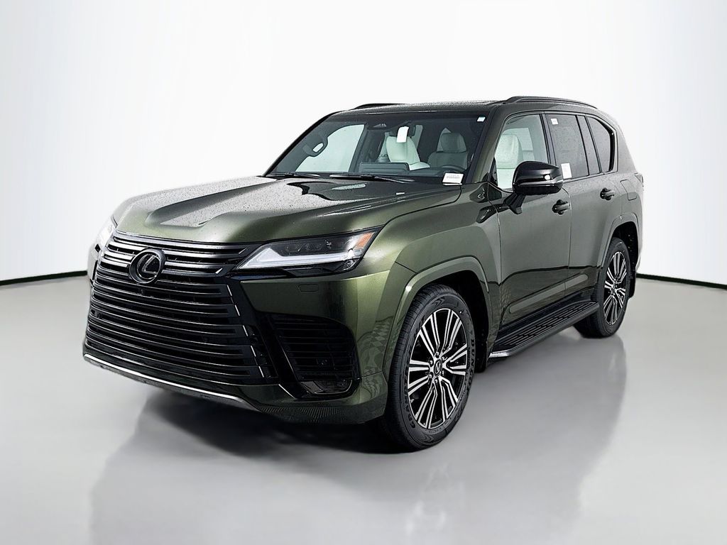 Thumbnail: 2026 Lexus LX - 1