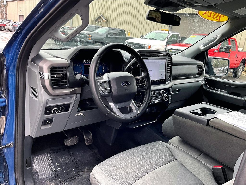 2024 Ford F-150 — photo 8