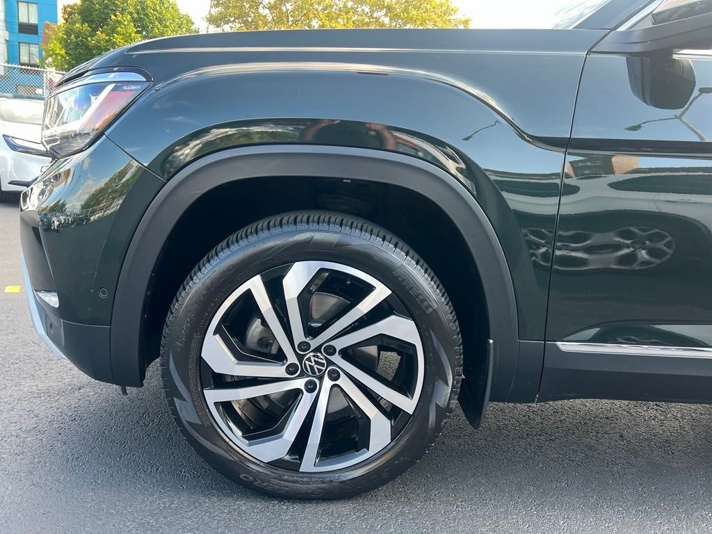 2021 Volkswagen Atlas SEL Premium 21