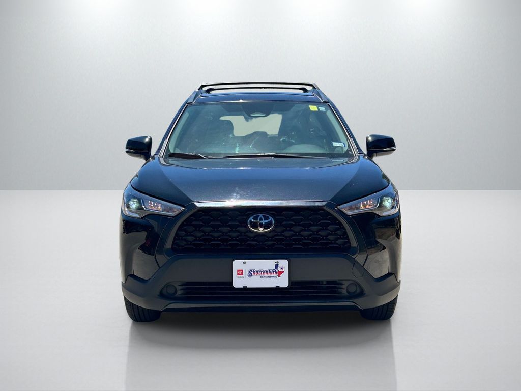 Used 2024 Toyota Corolla Cross SUV