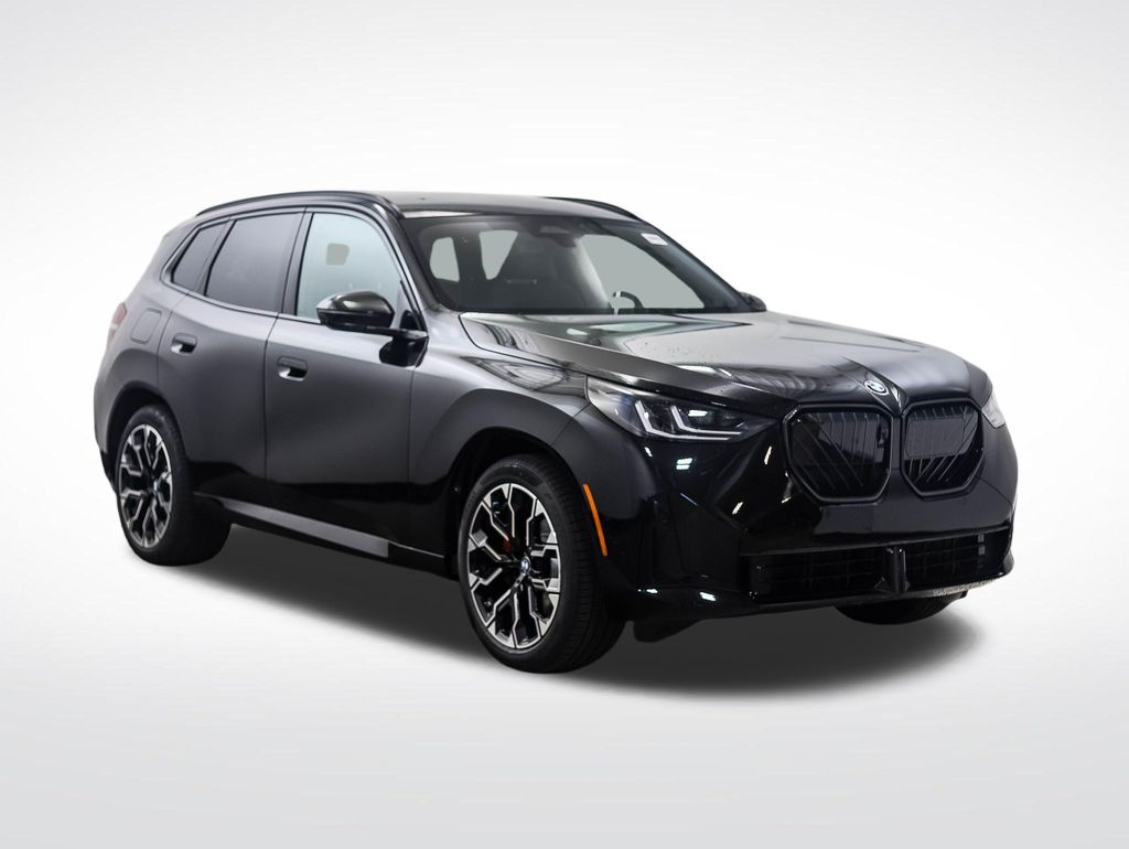 Thumbnail: 2026 BMW X3 - 7