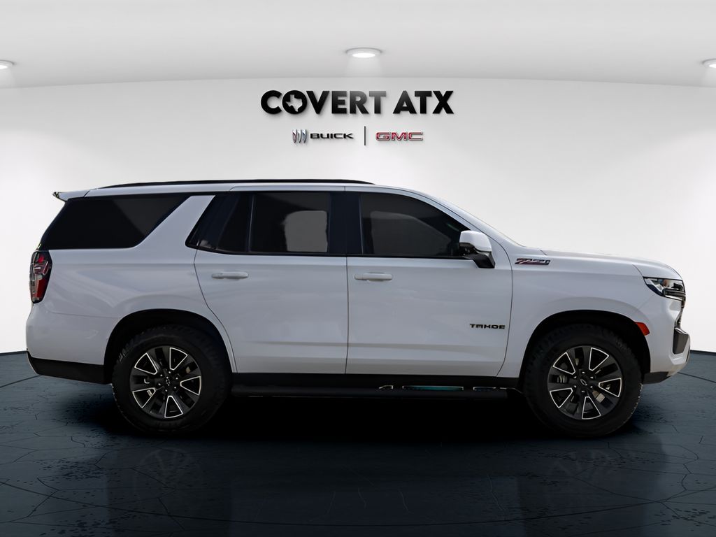 Used Car 2022 Chevrolet Tahoe  Z71 For Sale Under $60,000 In Austin, Texas