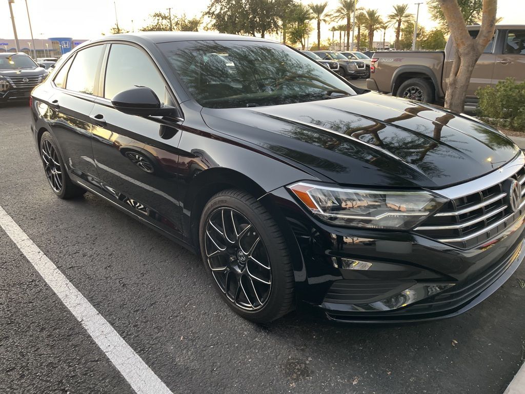 2019 Volkswagen Jetta 1.4T S 3