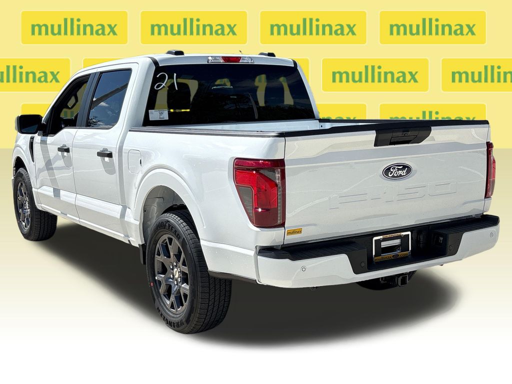 New 2026 White Ford STX image 8