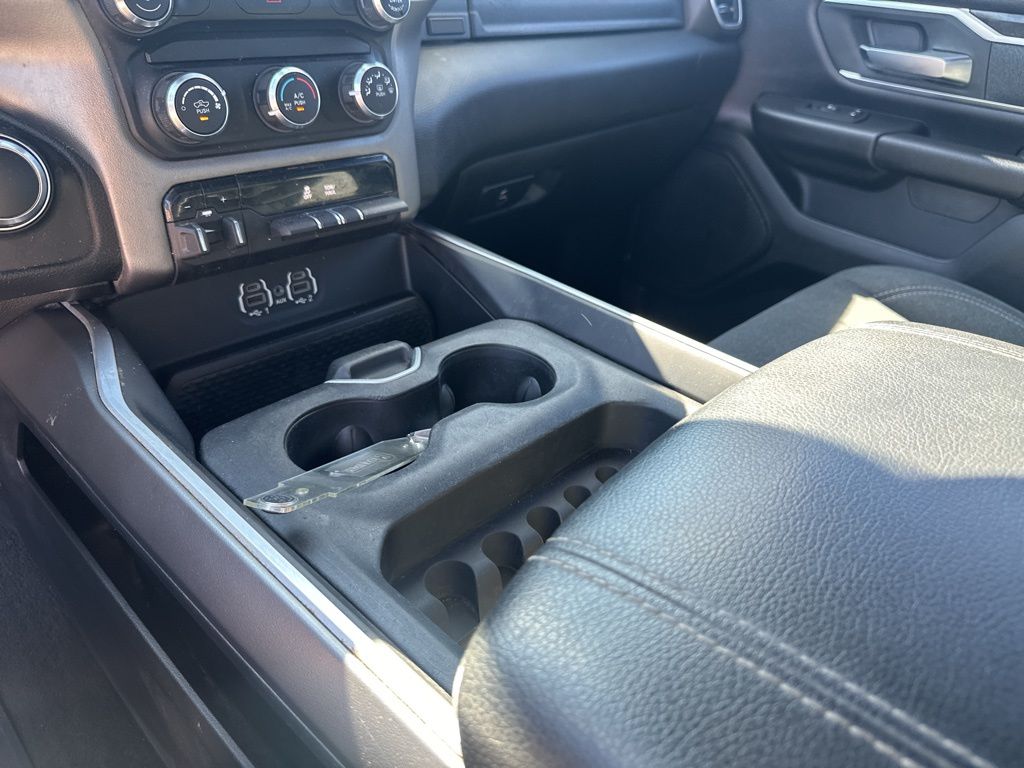 Used Car 2020 Ram 1500  Big Horn/lone Star For Sale Under $25,000 In Austin, Texas
