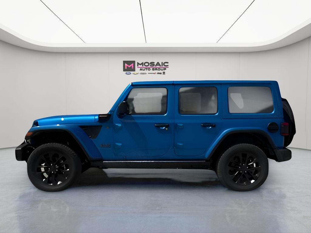 2025 Jeep Wrangler