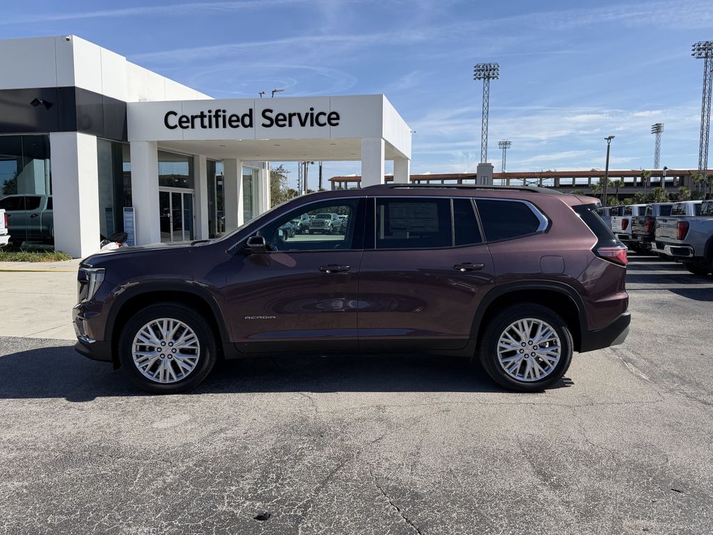 new 2026 GMC Acadia car