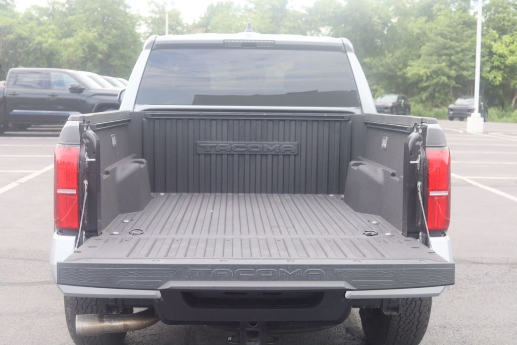 Used 2025 Toyota Tacoma Truck