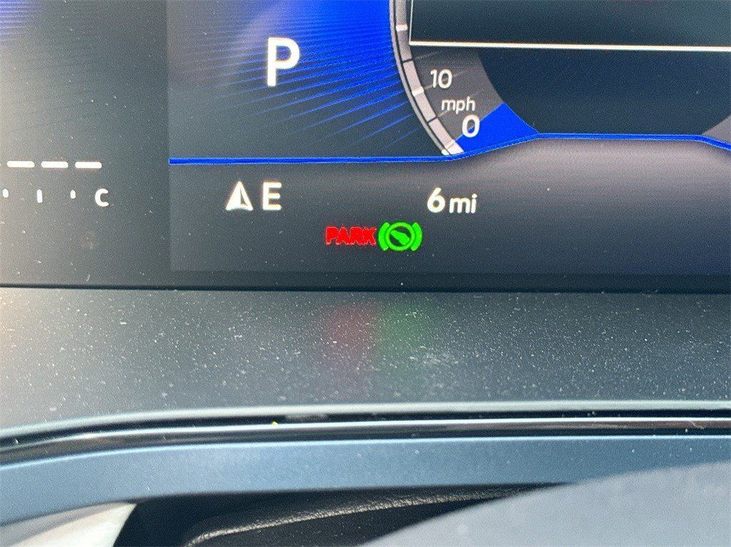 New 2024 Black Pearl Volkswagen 1.5T SE image 12